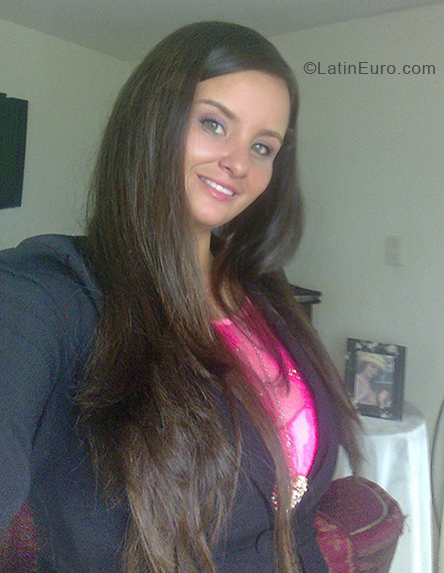 Date this passionate Colombia girl Diana from Calarca CO25108