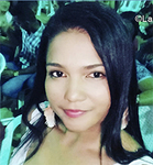 nice looking Colombia girl Maria from Cartagena CO25109