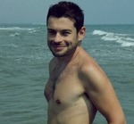 luscious Dominican Republic man Pol from Barcelona ES453