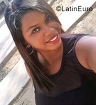 young Venezuela girl Leidy from Caracas VE3962
