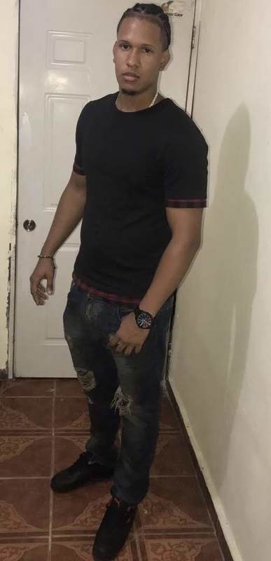 Date this attractive Dominican Republic man Francisco from Francis20 DO34375