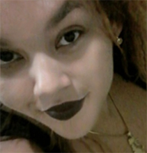 Date this pretty Dominican Republic girl Kadelin from Moca DO34406