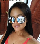 young Dominican Republic girl Katherin from Puerto Plata DO34476