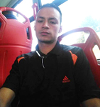 pretty Colombia man Jhon from Bogota CO25200