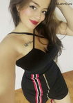 good-looking Colombia girl Naty from Bogota CO25204