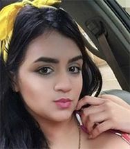 Date this delightful Dominican Republic girl Rosa from San Pedro De Macoris DO34505