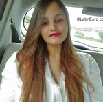 cute Dominican Republic girl Leonilis from Santo Domingo DO34507