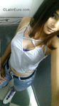 tall Dominican Republic girl Deishia from Santiago De Los Caballeros DO34515
