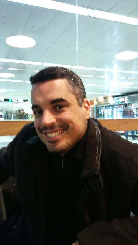 Date this sensual Colombia man Jossef from Cualquiera ES455