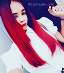 pretty Dominican Republic girl Yina from Santo Domingo DO34581