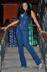 cute Dominican Republic girl Jadelin from Santo Domingo DO34643