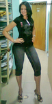 good-looking Venezuela girl Yerelu from Maracay VE2327