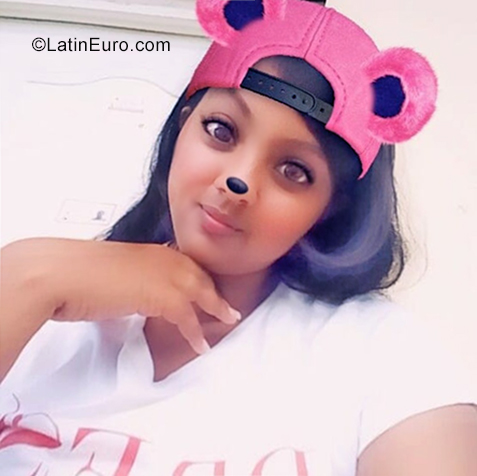 Date this delightful Dominican Republic girl Lisbeth from Santo Domingo DO34682