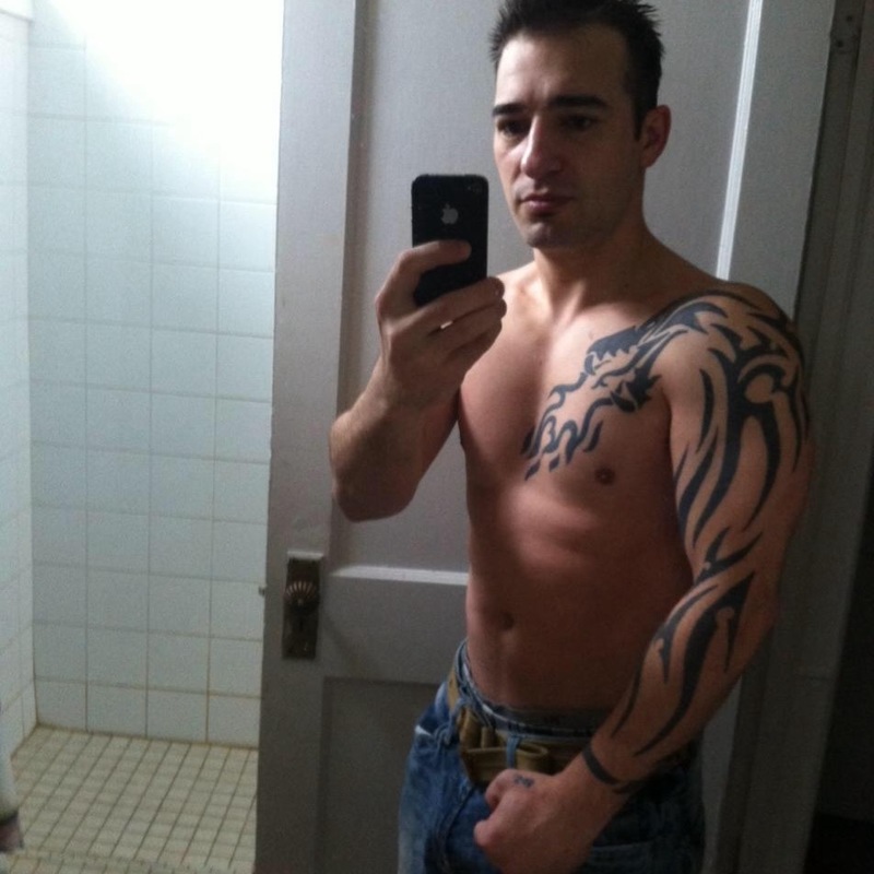 Date this gorgeous Canada man Chad from St.john*s CA806