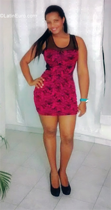 Date this funny Colombia girl Marian from Cali CO25315