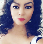 nice looking Dominican Republic girl Lety from Santo Domingo DO34723