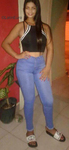 nice looking Venezuela girl Karla from Cumana VE2370