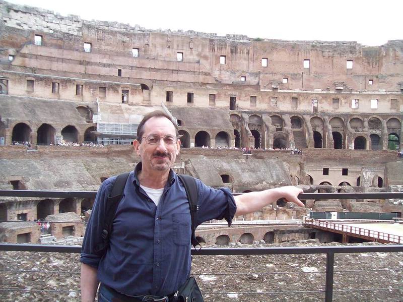 Date this nice looking Italy man Ben Wolf from Genova IT313