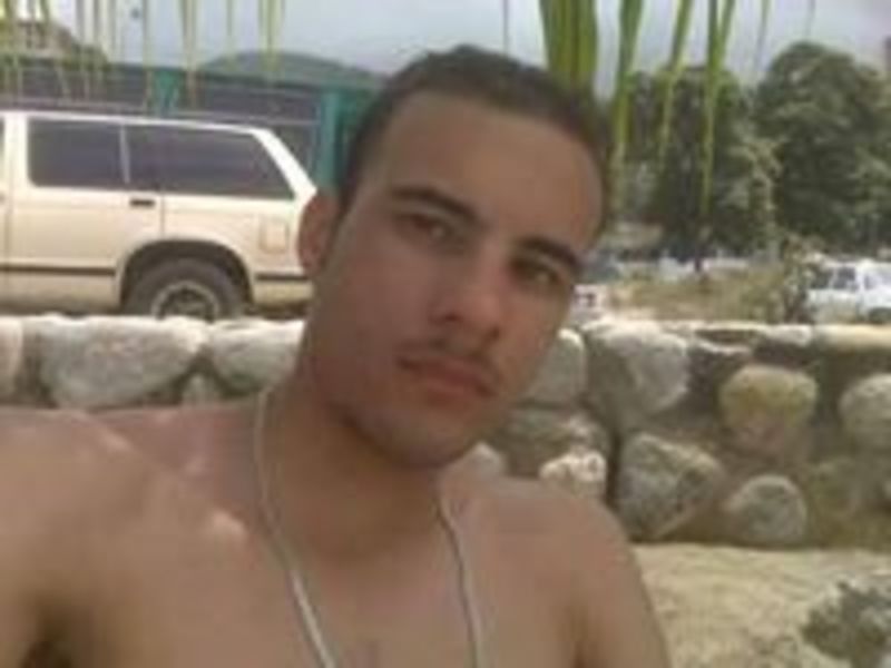 Date this sultry Venezuela man Yordy from Caracas VE2362