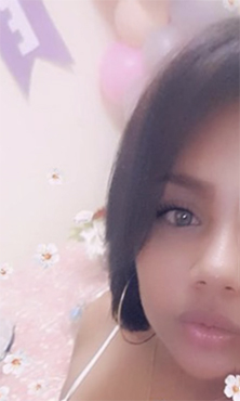 Date this lovely Dominican Republic girl Yessica from Santo Domingo DO34763