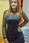 beautiful Dominican Republic girl Sherlin from Santiago DO34776