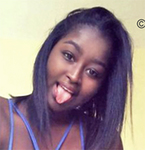 charming Dominican Republic girl Ana from Santo Domingo DO34791