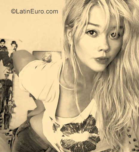 Date this passionate Colombia girl BabyBlue from Bogota CO25387