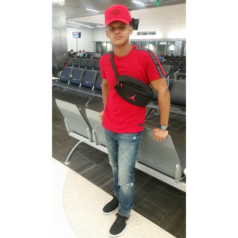 Date this funny United States man Keylyn from New Jersey US19993