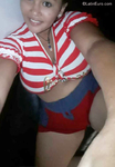 foxy Colombia girl Angela from Cartagena CO25408