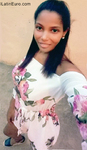good-looking Dominican Republic girl Yafreisy from San Cristóbal DO36070