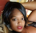delightful Dominican Republic girl Darling from La Romana DO35631