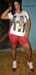 passionate Dominican Republic girl Yorleny from Santiago DO34977