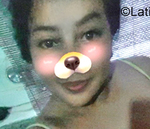 lovely Nicaragua girl Joselyn from Jinotepe NI261