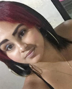 Date this young Dominican Republic girl LIZBETH from Santiago DO34986