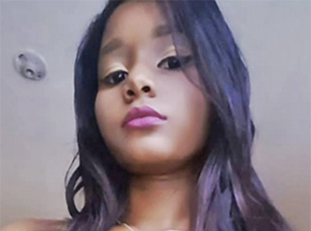 Date this young Dominican Republic girl Isassa from Santo Domingo DO35014