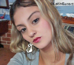 beautiful Colombia girl Juliana from Armenia CO25482
