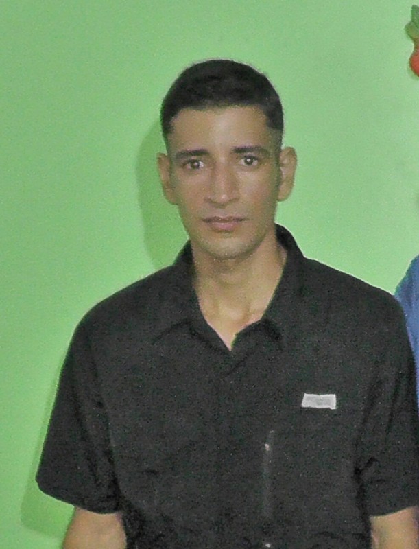 Date this happy Venezuela man Angel from Barquisimeto VE2435