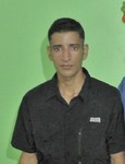 athletic Colombia man Angel from Barquisimeto VE2435