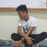 athletic Honduras man Kekent from Dumaguete PH1020