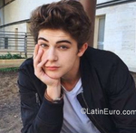 passionate Honduras man Massi from Pergamino AR196