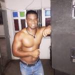 hard body Brazil man Denny from Guayana VE2464