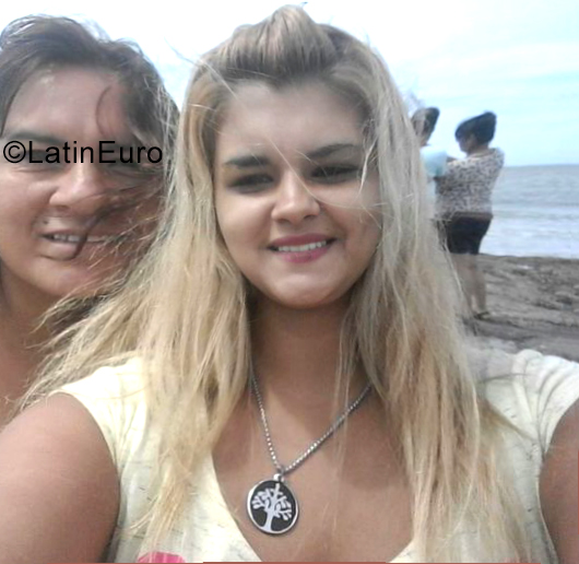 Date this tall Argentina girl Brenda from Resistencia AR197