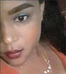 red-hot Dominican Republic girl Genesis from Santo Domingo DO35171