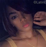 nice looking Dominican Republic girl Smalin from Santo Domingo DO35224