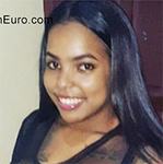 tall Dominican Republic girl Maria from Santo Domingo DO35229
