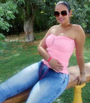 charming Colombia girl Yaneth from Cali CO25588