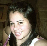 athletic Venezuela girl Mariangel from Maracaibo VE2494