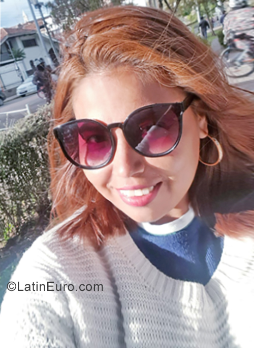 Date this sensual Ecuador girl Karol from Guayaquil EC339