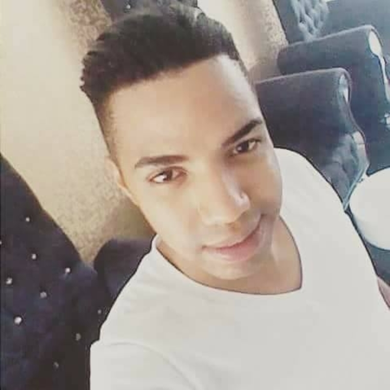 Date this fun Dominican Republic man Randy from Santo Domingo DO35277