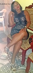 attractive Dominican Republic girl Joselyn from Santiago DO35308